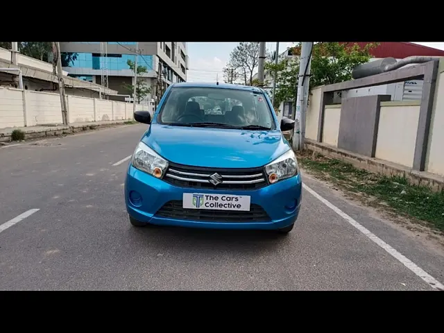 Used 2015 Maruti Suzuki Celerio in Bangalore