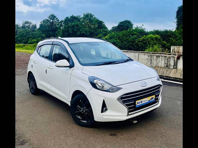 Used Hyundai Grand i10 Nios [2019-2023] Sportz 1.2 Kappa VTVT in Thane