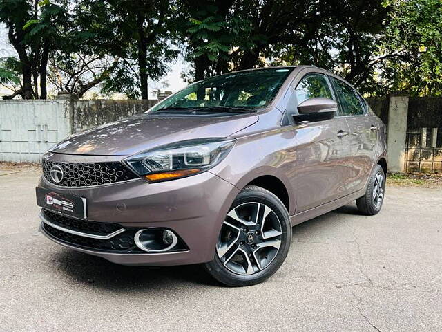 Used Tata Tigor [2018-2020] Revotron XZA in Mumbai