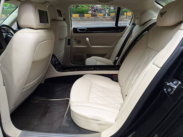 Used Bentley Continental Flying Spur W12 in Hyderabad