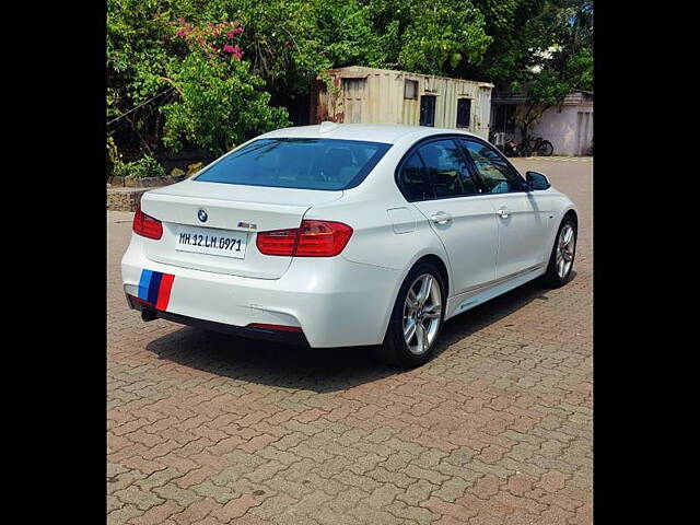 Used BMW 3 Series [2012-2016] 320d Sport Line in Mumbai