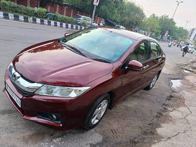 Used Honda City [2011-2014] 1.5 V MT Sunroof in Delhi