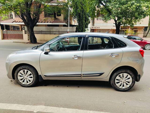 Used Maruti Suzuki Baleno [2015-2019] Delta 1.2 AT in Pune