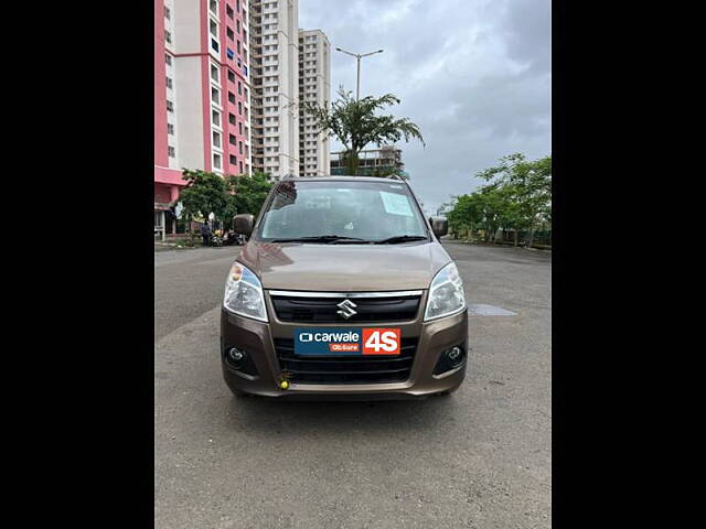 Used 2016 Maruti Suzuki Wagon R in Mumbai