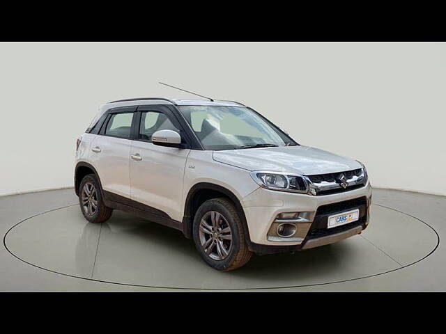 Used 2016 Maruti Suzuki Vitara Brezza in Bangalore