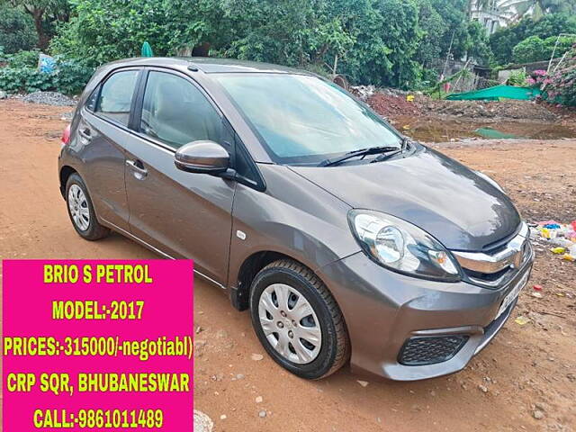 Used Honda Brio S MT in Bhubaneswar