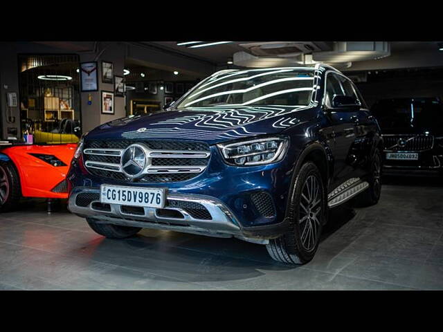 Used Mercedes-Benz GLC [2019-2023] 200 Progressive in Delhi