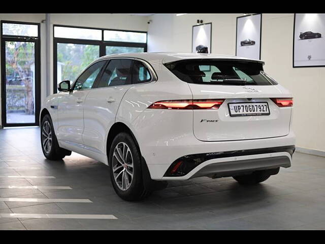 Used Jaguar F-Pace S R-Dynamic 2.0 Petrol [2021-2023] in Delhi