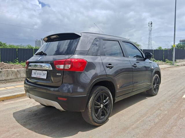 Used Maruti Suzuki Vitara Brezza [2016-2020] ZDi in Pune