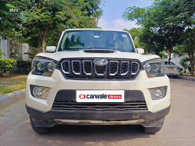 Used 2018 Mahindra Scorpio in Lucknow