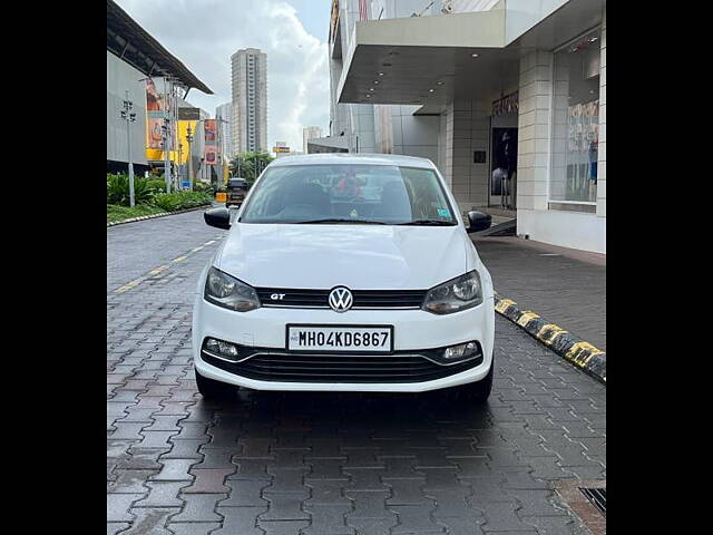 Used Volkswagen Polo [2016-2019] GT TSI in Mumbai