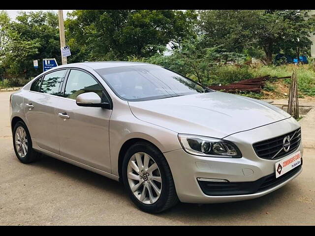 Used Volvo S60 [2015-2020] Summum D4 in Bangalore