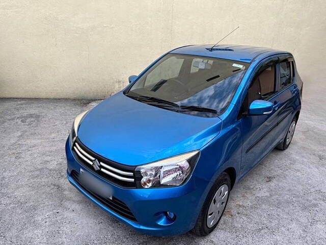 Used Maruti Suzuki Celerio [2014-2017] VXi AMT ABS in Chennai