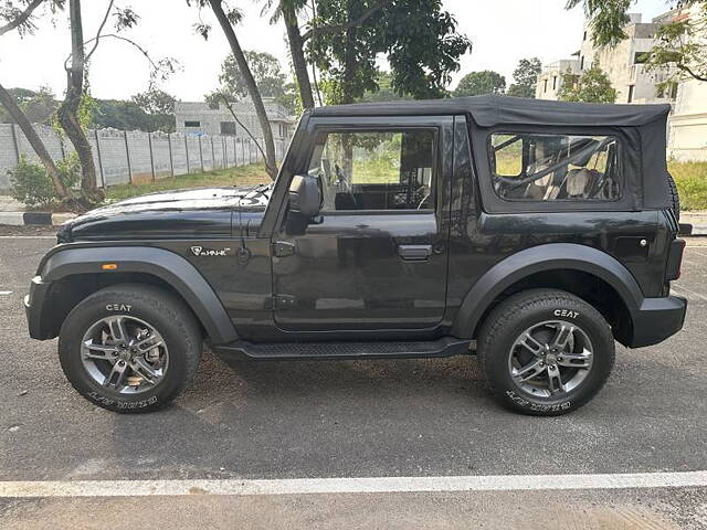 Used Mahindra Thar LX Convertible Diesel AT in Bangalore