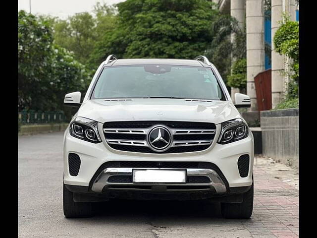 Used 2016 Mercedes-Benz GLS in Delhi