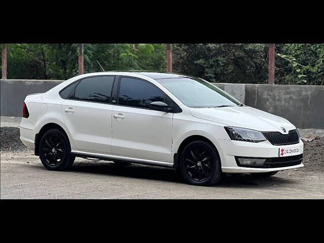 Used Skoda Rapid Monte Carlo 1.6 MPI AT in Mumbai