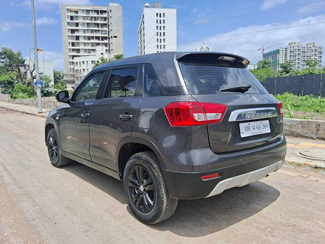 Used Maruti Suzuki Vitara Brezza [2016-2020] ZDi in Pune