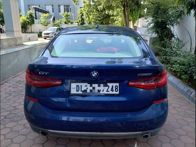 Used BMW 6 Series GT [2018-2021] 630i Luxury Line [2018-2019] in Delhi