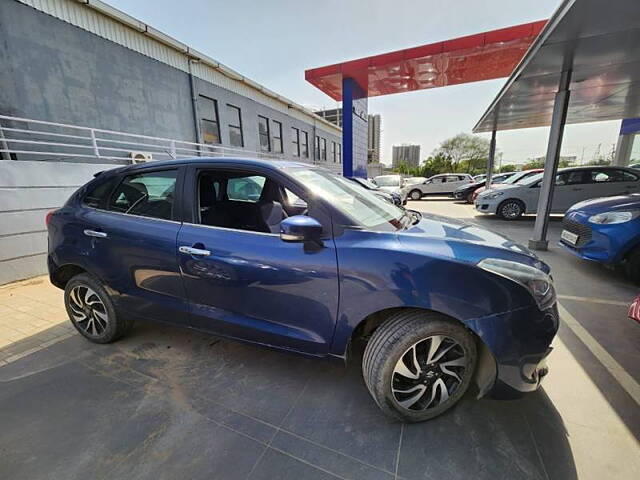 Used Maruti Suzuki Baleno [2019-2022] Alpha Automatic in Gurgaon