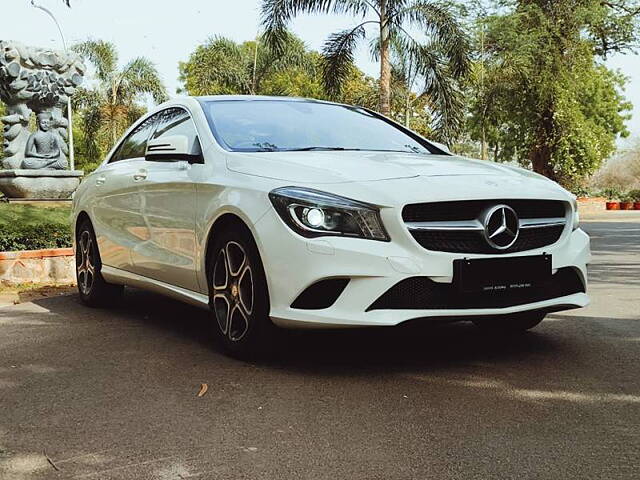 Used 2016 Mercedes-Benz CLA in Delhi