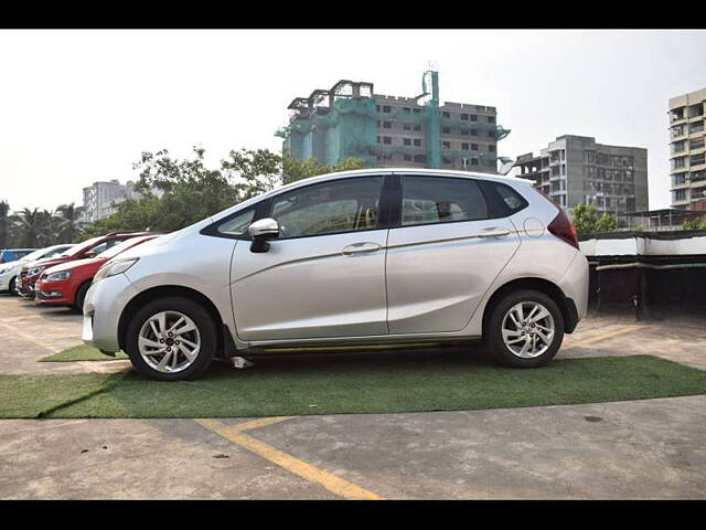 Used Honda Jazz [2015-2018] V Petrol in Mumbai