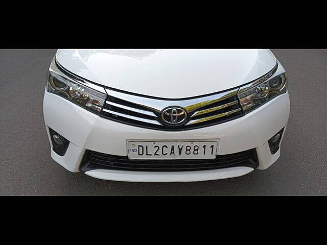 Used Toyota Corolla Altis [2014-2017] VL AT Petrol in Delhi