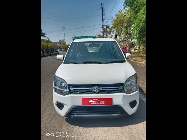 Used 2019 Maruti Suzuki Wagon R in Bhopal