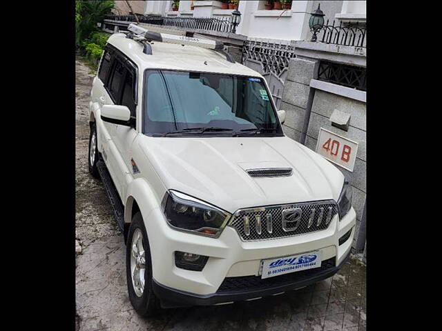 Used Mahindra Scorpio [2014-2017] S10 in Kolkata