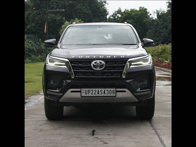 Used 2021 Toyota Fortuner in Delhi