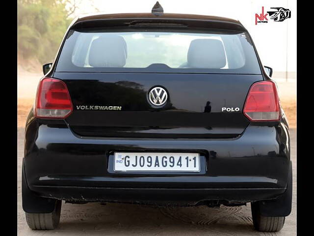 Used 2010 Volkswagen Polo in Ahmedabad