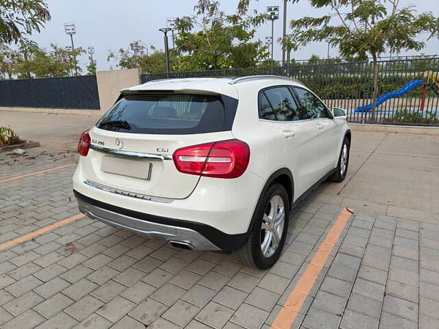 Used Mercedes-Benz GLA [2014-2017] 200 CDI Sport in Ahmedabad