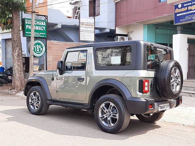 Used Mahindra Thar LX Hard Top Diesel MT 4WD in Coimbatore