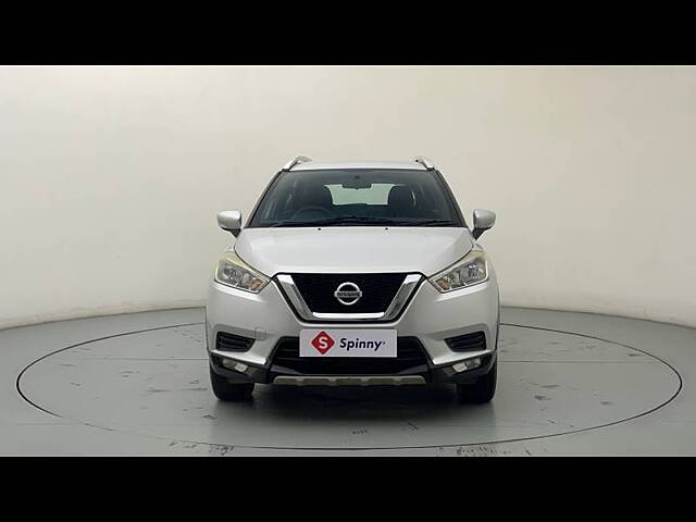 Used Nissan Kicks XV 1.5 D [2019-2019] in Ahmedabad