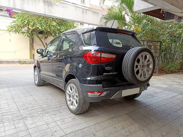 Used Ford EcoSport Titanium + 1.5L Ti-VCT AT [2019-2020] in Hyderabad