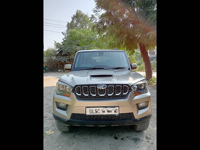 Used Mahindra Scorpio [2014-2017] S10 4WD in Faridabad