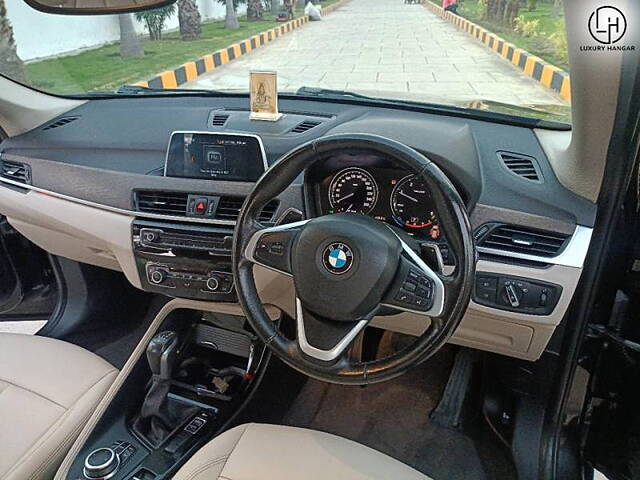 Used BMW X1 [2013-2016] sDrive20d xLine in Chandigarh