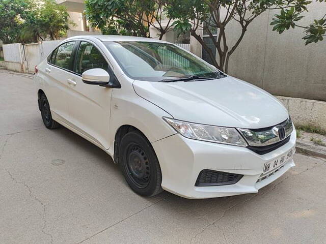 Used Honda City [2014-2017] SV Diesel in Pune