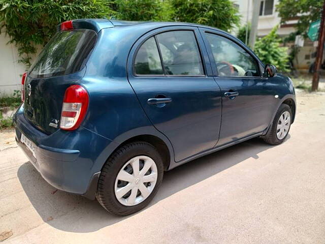 Used Nissan Micra [2013-2018] XV CVT [2016-2017] in Hyderabad