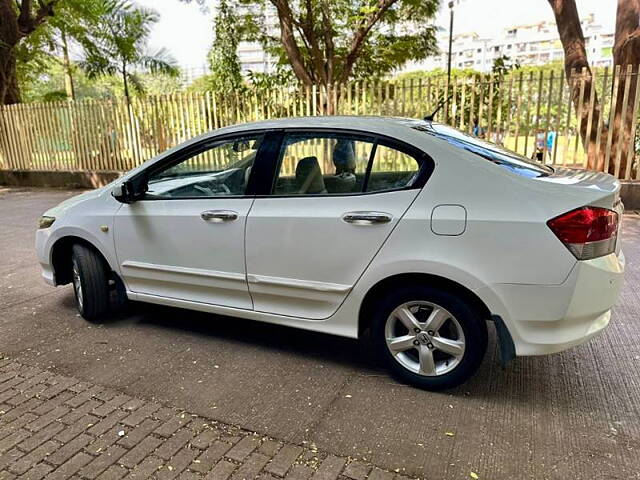 Used Honda City [2008-2011] 1.5 V MT in Mumbai