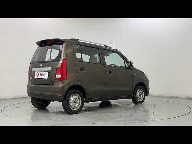 Used Maruti Suzuki Wagon R 1.0 [2010-2013] LXi in Ghaziabad