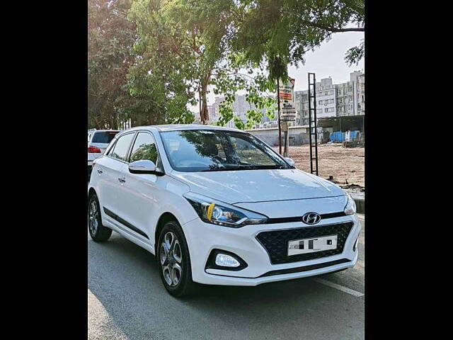 Used Hyundai Elite i20 [2018-2019] Asta 1.4 (O) CRDi in Surat