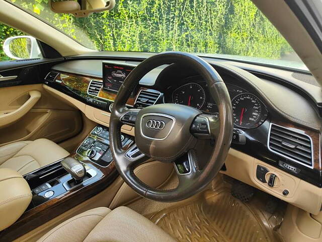 Used Audi A8 L [2014-2018] 50 TDI in Mumbai