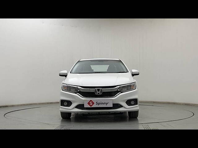 Used Honda City 4th Generation ZX Diesel in Hyderabad