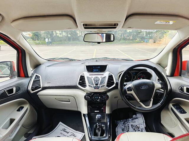 Used Ford EcoSport [2013-2015] Titanium 1.5 TDCi in Pune