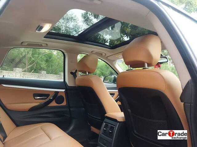 Used BMW 3 Series GT [2014-2016] 320d Luxury Line [2014-2016] in Delhi