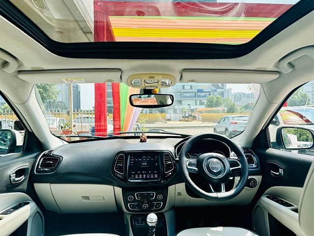 Used Jeep Compass [2017-2021] Limited Plus Diesel [2018-2020] in Ahmedabad