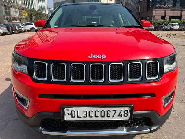 Used 2019 Jeep Compass in Delhi