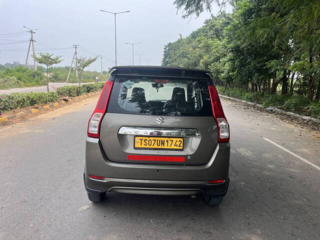 Used Maruti Suzuki Wagon R [2019-2022] LXi 1.0 CNG [2019-2020] in Hyderabad