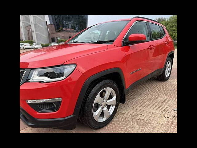 Used Jeep Compass [2017-2021] Longitude (O) 2.0 Diesel [2017-2020] in Delhi