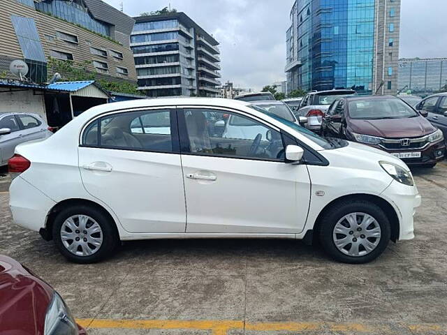 Used Honda Amaze [2013-2016] 1.2 S AT i-VTEC in Mumbai